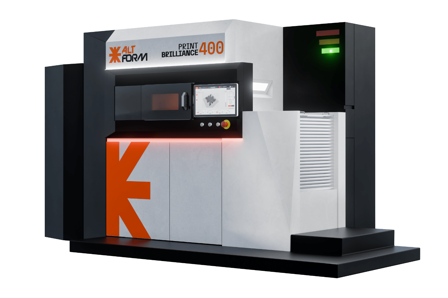 AltForm Print Brilliance 400