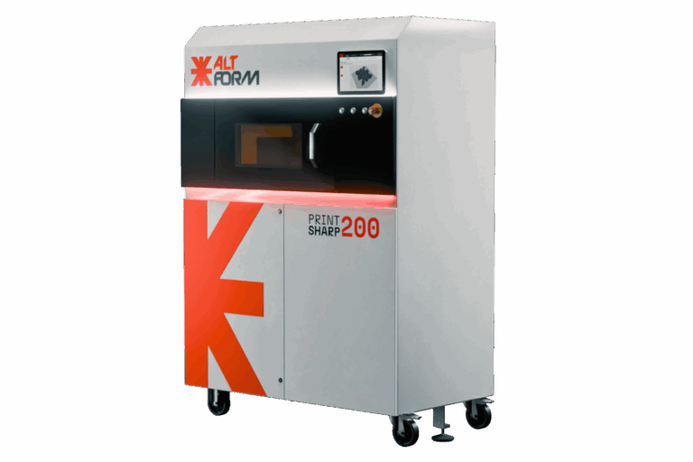 Print Sharp 200 Print Sharp 200