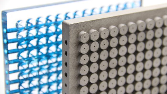 Engineering high-performance tooling with metal AM