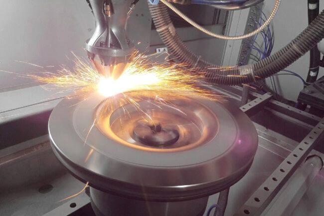 Rapid Coating by AltForm for automated manufacturing