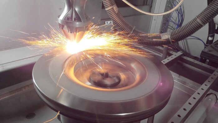 Rapid Coating by AltForm for automated manufacturing