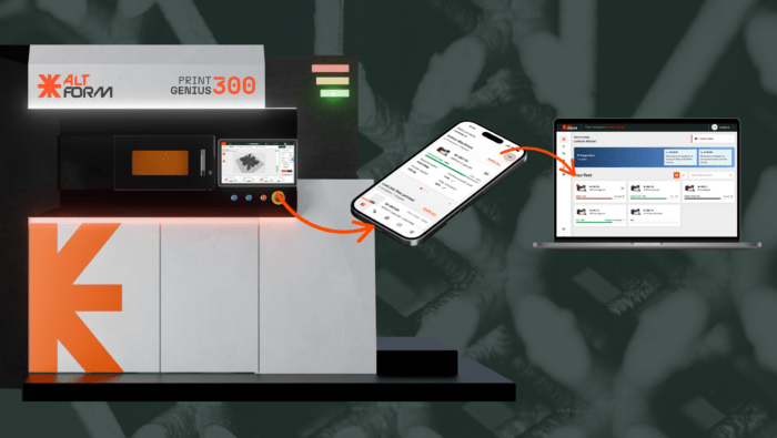 AI on the production floor: our integrated software platform for metal AM